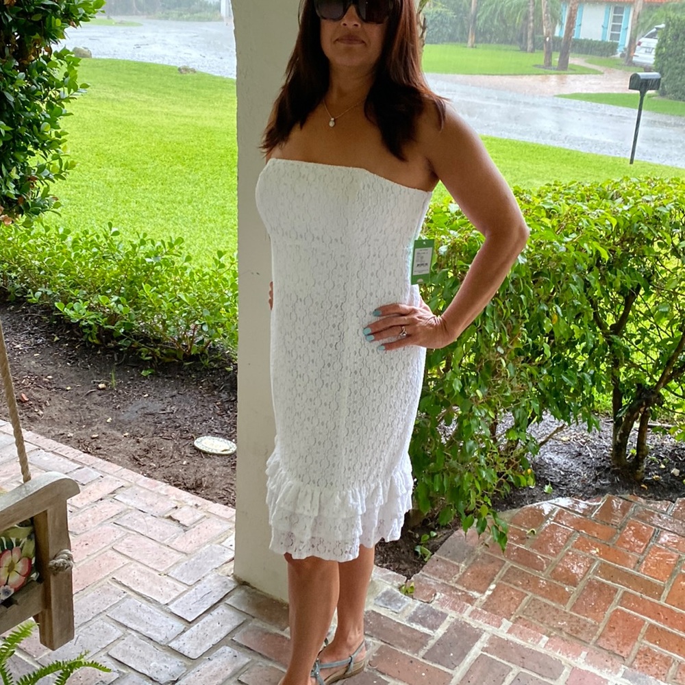Lilly Pulitzer dress-size 12 - Picture 7 of 7